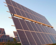 Под Кривым Рогом запланировано строительство трех солнечных электростанций