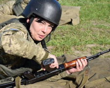 В Кривом Роге пройдет военный тренинг для женщин