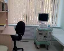  Ультразвуковой диагностический комплекс появился криворожской больнице Ингулецкого района (ФОТО)