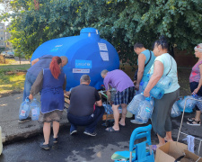ЮНІСЕФ допомагає Кривому Рогу із забезпеченням води: фонд витратив вже 73 мільйони гривень