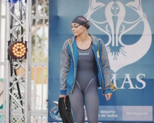 Плавчиня з Кривого Рогу здобула «бронзу» на Чемпіонаті Світу у Колумбії