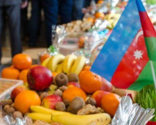 В Кривом Роге азербайджанская община отметила праздник весны и наступления Нового года (ФОТО)