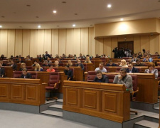 Депутаты Кривого Рога поддержали ремонт в ДК Карачуны