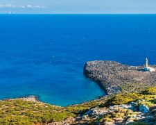 В Греции ищут жителей на &quot;райский остров&quot; (ФОТО)