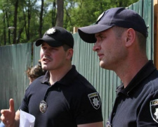 Полиция не препятствует жителям Кривого Рога попасть в городской парк, - заявление