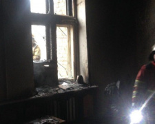 В Кривом Роге пожар в горном колледже: студенты эвакуированы, никто не пострадал