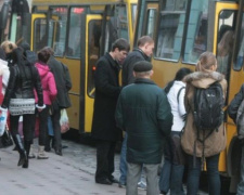 В Кривом Роге активисты требуют оставить маршрут автобуса для дачников