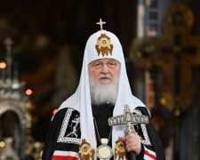 Верховна Рада наклала санкції на патріарха Кирила