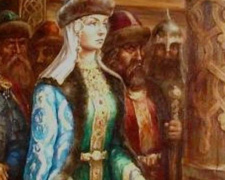 24 июля - День памяти святой равноапостольной княгини Ольги