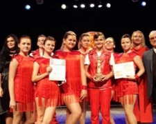 Юные певцы из Кривого Рога завоевали Гран-при международного песенного фестиваля (ФОТО)