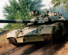 Бойцы криворожской 17 танковой бригады заняли 3 место в первенстве  Сухопутных войск