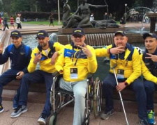 Криворожане в составе сборной Украины завоевали бронзу и золото в Сиднее (ФОТО)