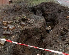 Раскопал без разрешения - административная ответственность, - решение криворожских депутатов (ФОТО)