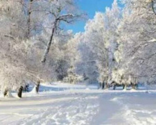 Придет ли настоящая снежно-морозная зима в Кривой Рог (ИНФОГРАФИКА+ФОТО)
