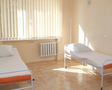 Ингулецкий ГОК капитально отремонтировал хирургическое отделение в больнице №17 (ФОТО)