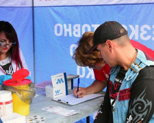 Жители Кривого Рога смогли бесплатно пройти тест на ВИЧ