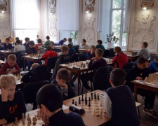 В Кривом Роге определили сильнейших шахматистов