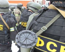 Парня, ехавшего по маршруту Кривой Рог-Севастополь, задержали сотрудники ФСБ