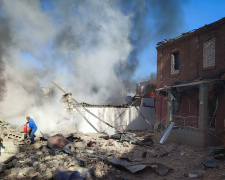 Ракетний удар по Кривому Рогу: росіяни вдарили по місту з балістики