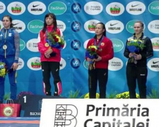Криворожанка завоевала серебро на Чемпионате мира (фото)