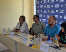 Делегация из Донецкой области перенимала опыт у мэра Кривого Рога Юрия Вилкула