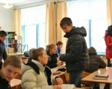 Без отопления: уроки в некоторых школах Кривого Рога сократили из-за холода