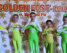 Криворожский цирковой коллектив на фестивале &quot;Golden Fest 2019&quot; получил Гран При (фото)