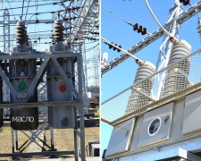 ДТЭК Днепровские электросети отказывается от масляных включателей