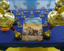 Баскетбол для всіх: у Кривому Розі проходять Х літні Всеукраїнські ігри ветеранів фізичної культури та спорту