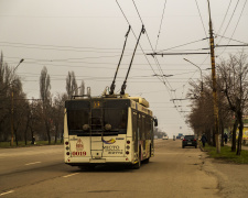 Графік руху тролейбуса №23 у Кривому Розі: як їздить транспорт у вихідні та робочі дні