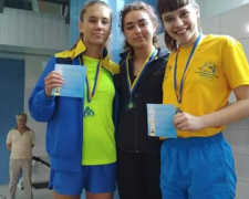 Золото, серебро и бронза: криворожские спортсмены вернулись с чемпионата Украины по подводному спорту (фото)