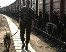 В Кривом Роге сотрудники Приднепровской железной дороги задержали вора