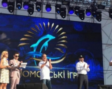 Две криворожанки прошли первый тур вокального конкурса детский фестиваль &quot;Черноморские игры&quot;