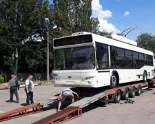 Жители Кривого Рога на дорогах города в скором времени увидят новые троллейбусы (ФОТО)