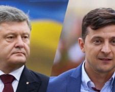 В ЦИК закончили подсчет голосов: криворожанин Владимир Зеленский лидирует с двойным отрывом от соперников
