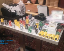 У Кривому Розі  судитимуть учасників організованої групи за незаконне проведення азартних ігор
