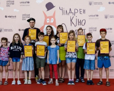Фильм 8-летней криворожанки стал победителем на фестивале и выиграл 20 тысяч гривен (фото)