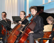 В Криворожском музыкальном колледже прошёл необычный концерт (ФОТО+ВИДЕО)