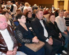 Ветераны Кривого Рога продемонстрировали свои таланты в Международный день людей пожилого возраста  (ФОТО)