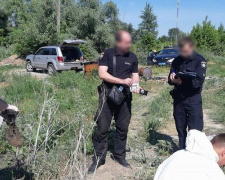 Полиция начала расследовать дело о личных вещах погибших бойцов, среди которых бойцы БТО &quot;Кривбасс&quot;