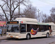 Названы причины убытков и холостого пробега коммунального автобуса № 302 в Кривом Роге