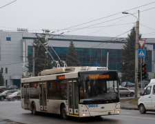 На маршруте троллейбуса №15 обновили график движения (РАСПИСАНИЕ)