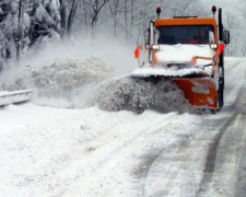 Подготовка к зиме: на Днепропетровщине расчисткой трасс будут заниматься подрядные организации