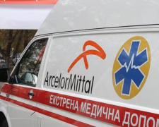 АрселорМиттал Кривой Рог передает городу медицинское оборудование для борьбы с коронавирусом