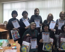 Криворожские педагоги стали победителями областного конкурса на лучшую разработку STEM-урока (фото)