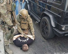 На Днепропетровщине задержана преступная группировка, похищавшая людей (фото)