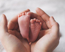 В первый день 2021 года в Кривом Роге родилось 11 малышей