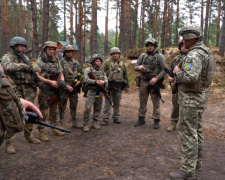 Фото прессцентру Командування об'єднаних сил ЗС України