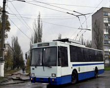 В Кривом Роге  жители хотят возродить неработающий троллейбусный маршрут
