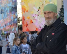 В Кривом Роге пройдет благотворительный аукцион в помощь известному художнику Юрию Зелёному